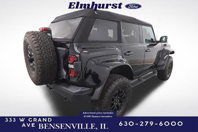 Certified 2024 Ford Bronco Raptor AWD/4WD image 6