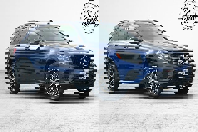 Used 2019 Mercedes-Benz GLC 300 image 1