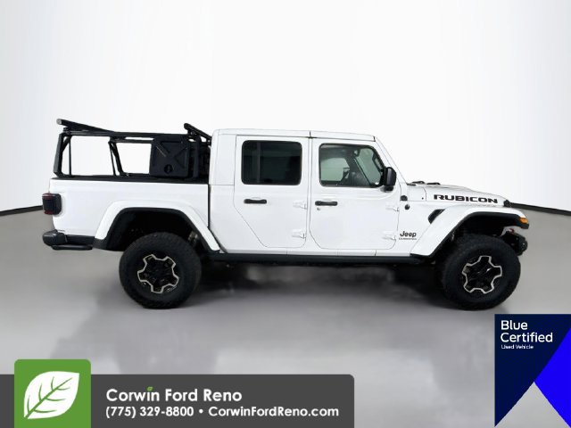 Used 2020 Jeep Gladiator Rubicon AWD/4WD image 11