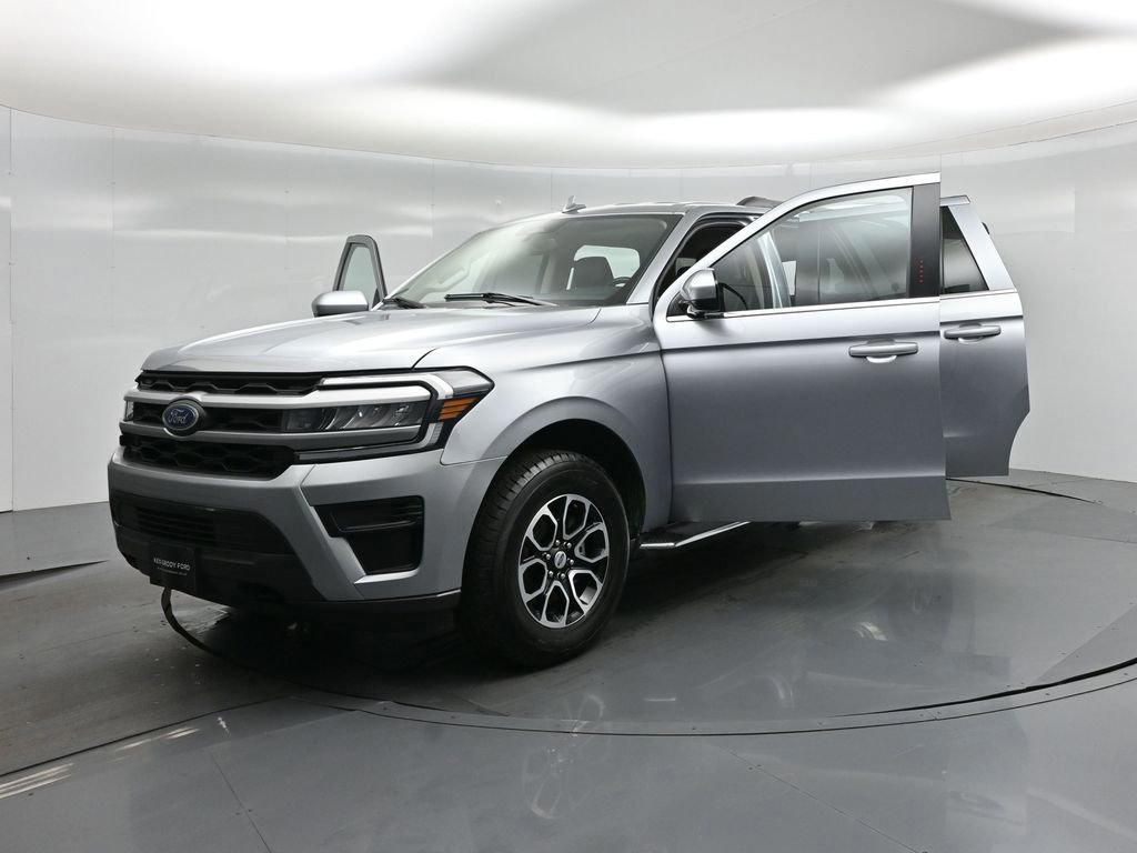 Certified 2023 Ford Expedition Max XLT image 57