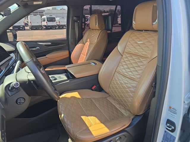 Used 2021 Cadillac Escalade Sport w/ Driver Assist Tech Package image 12