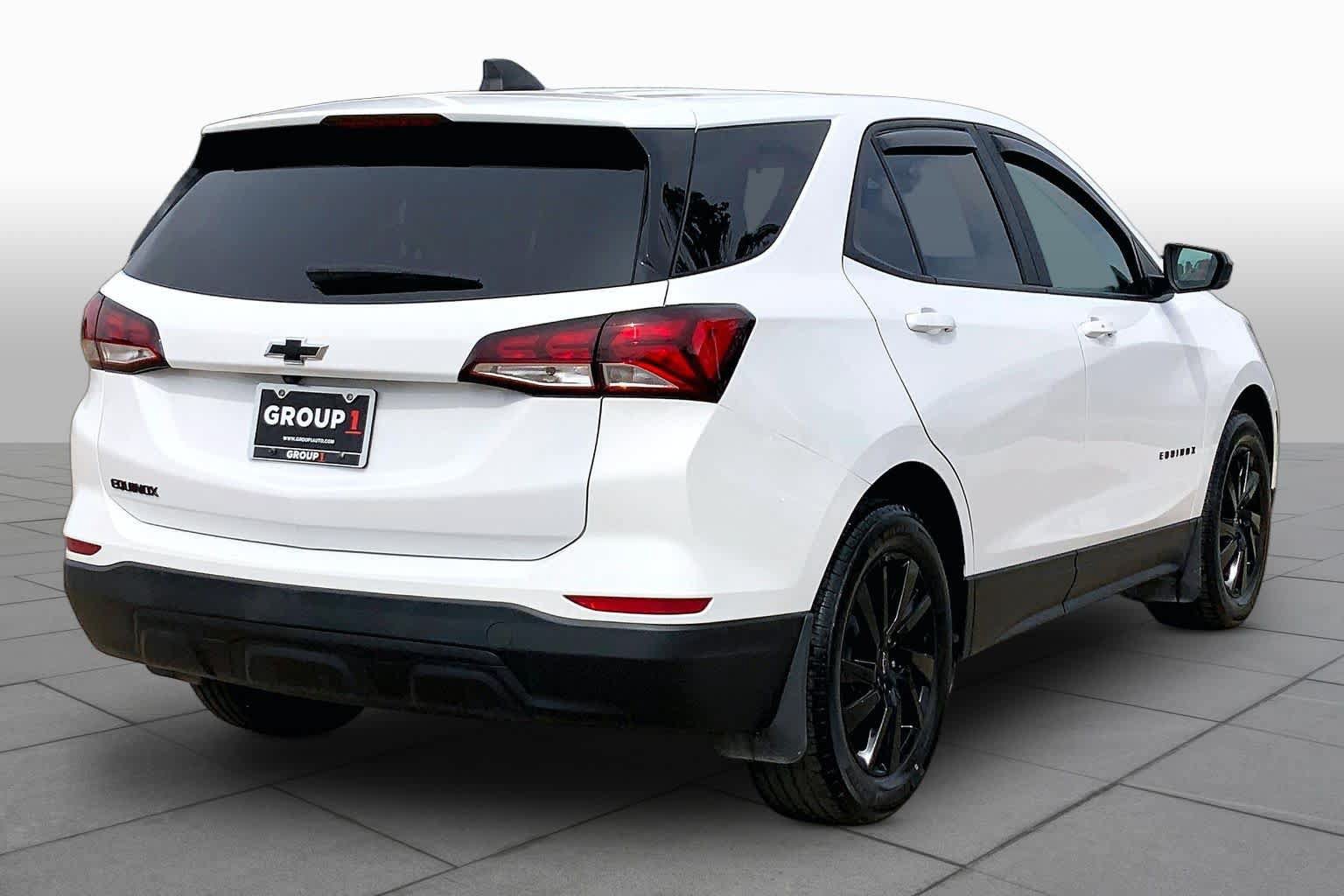 Used 2023 Chevrolet Equinox LS w/ LS Convenience Package FWD image 13