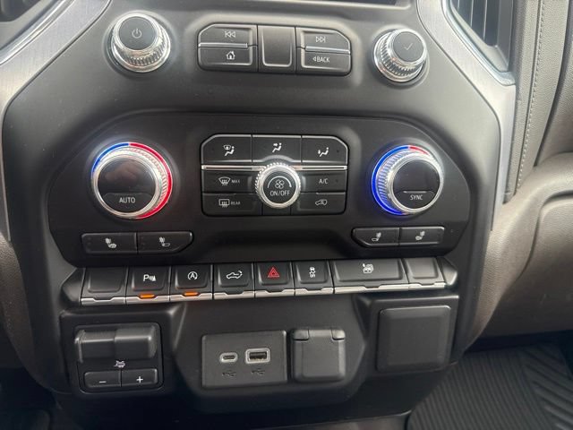 Used 2020 GMC Sierra 1500 SLE w/ SLE Value Package AWD/4WD image 17