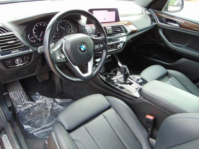 Used 2021 BMW X3 sDrive30i w/ Convenience Package image 11