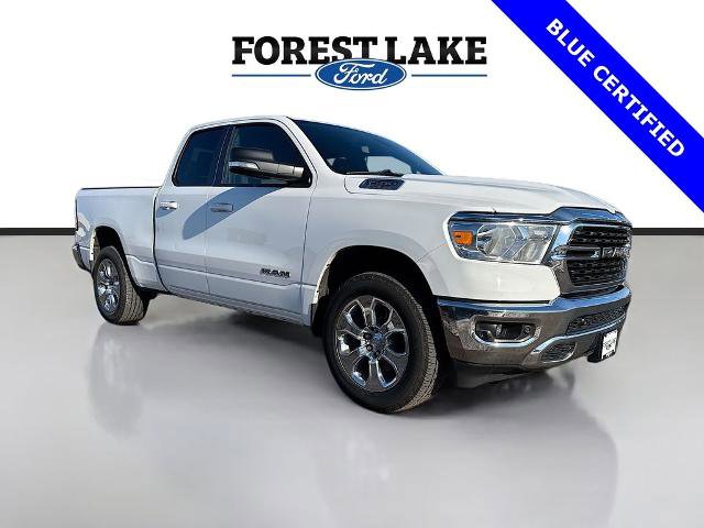 Used 2022 RAM 1500 Big Horn image 1