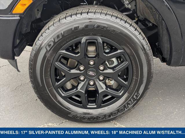 Certified 2022 Ford Ranger XLT w/ Equipment Group 301A Mid image 9