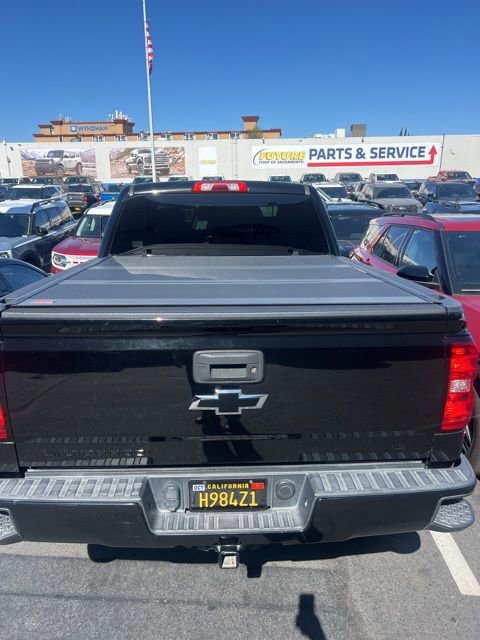 Used 2018 Chevrolet Silverado 1500 LT w/ All Star Edition image 4