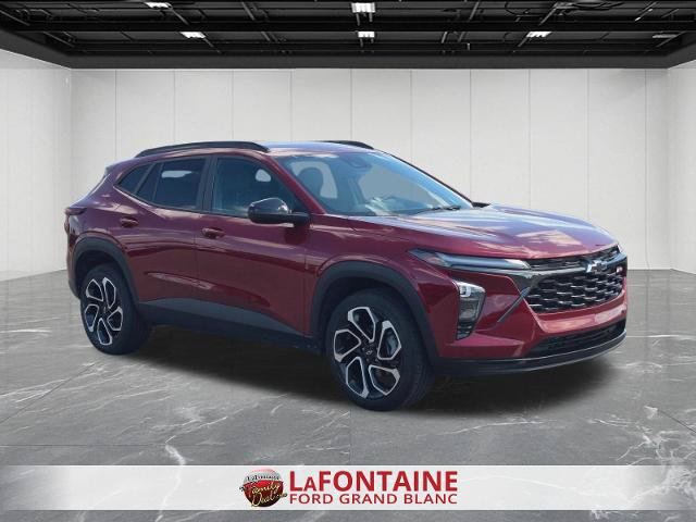 Used 2024 Chevrolet Trax RS FWD image 7
