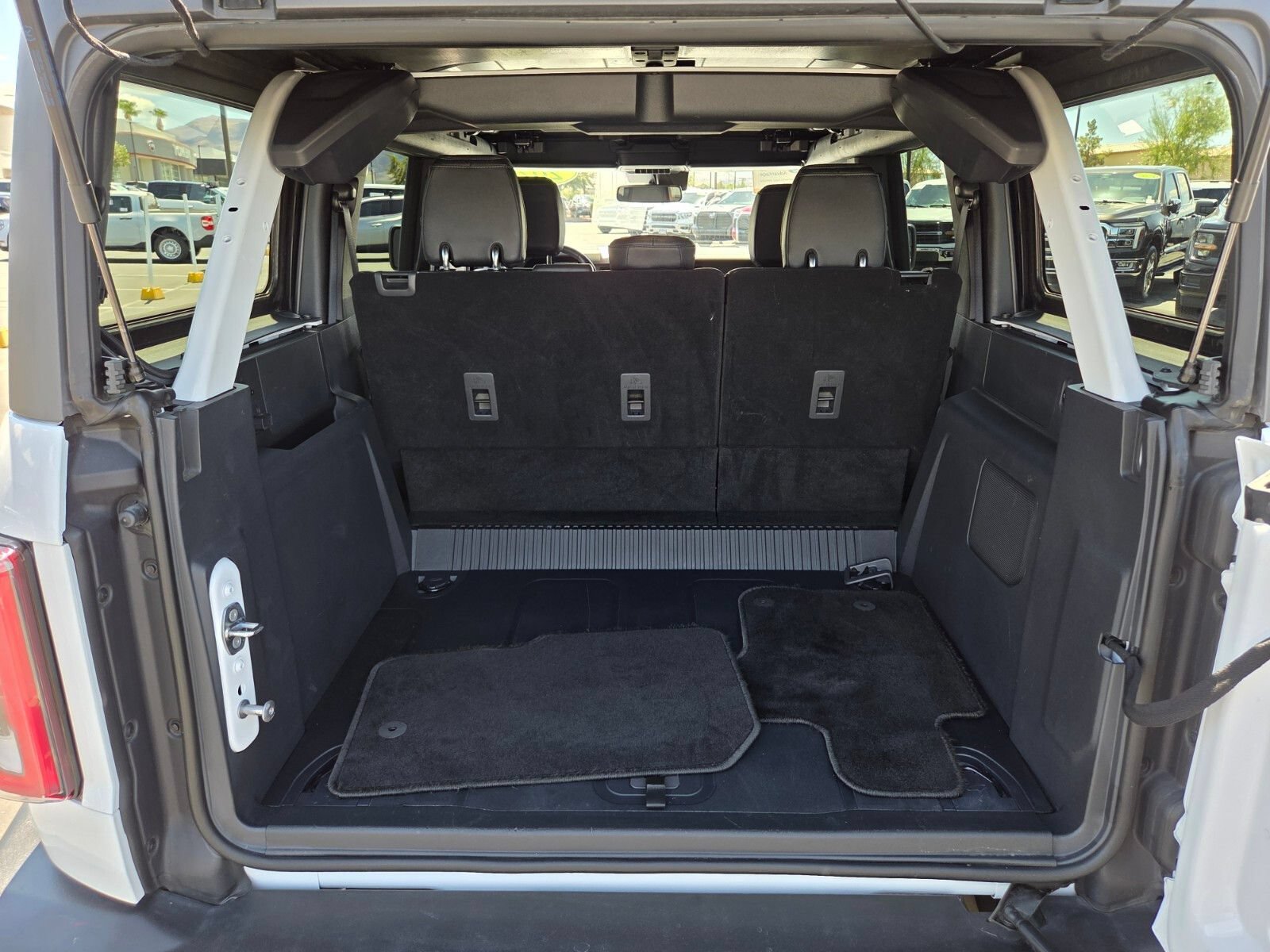 Certified 2024 Ford Bronco Big Bend AWD/4WD image 13