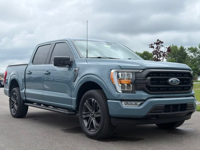 Certified 2023 Ford F150 XLT w/ Equipment Group 302A High