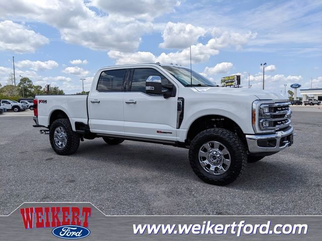 Certified 2023 Ford F350 Lariat w/ Lariat Ultimate Package