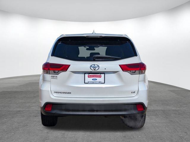Used 2019 Toyota Highlander Plus image 4
