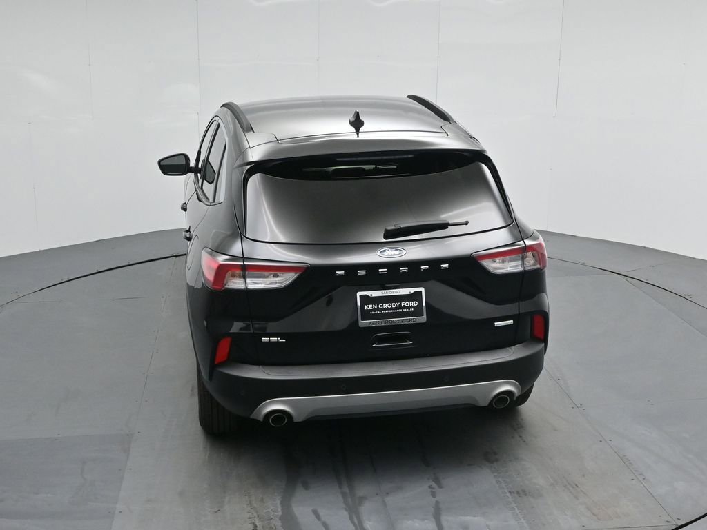 Certified 2020 Ford Escape SEL image 45