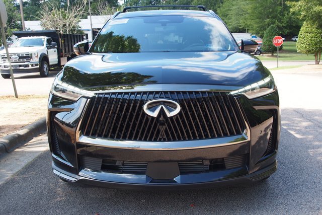 Used 2026 INFINITI QX60 Autograph w/ Autograph Tech Package AWD/4WD image 2