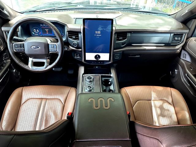Certified 2023 Ford Expedition Max King Ranch AWD/4WD image 30