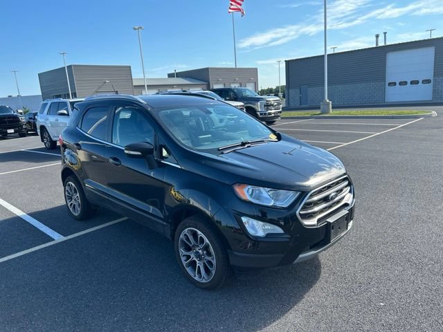 Certified 2018 Ford EcoSport Titanium AWD/4WD image 7