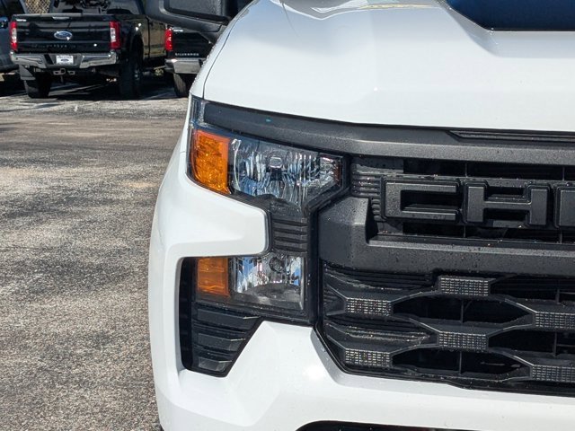Used 2025 Chevrolet Silverado 1500 Custom Trail Boss image 9
