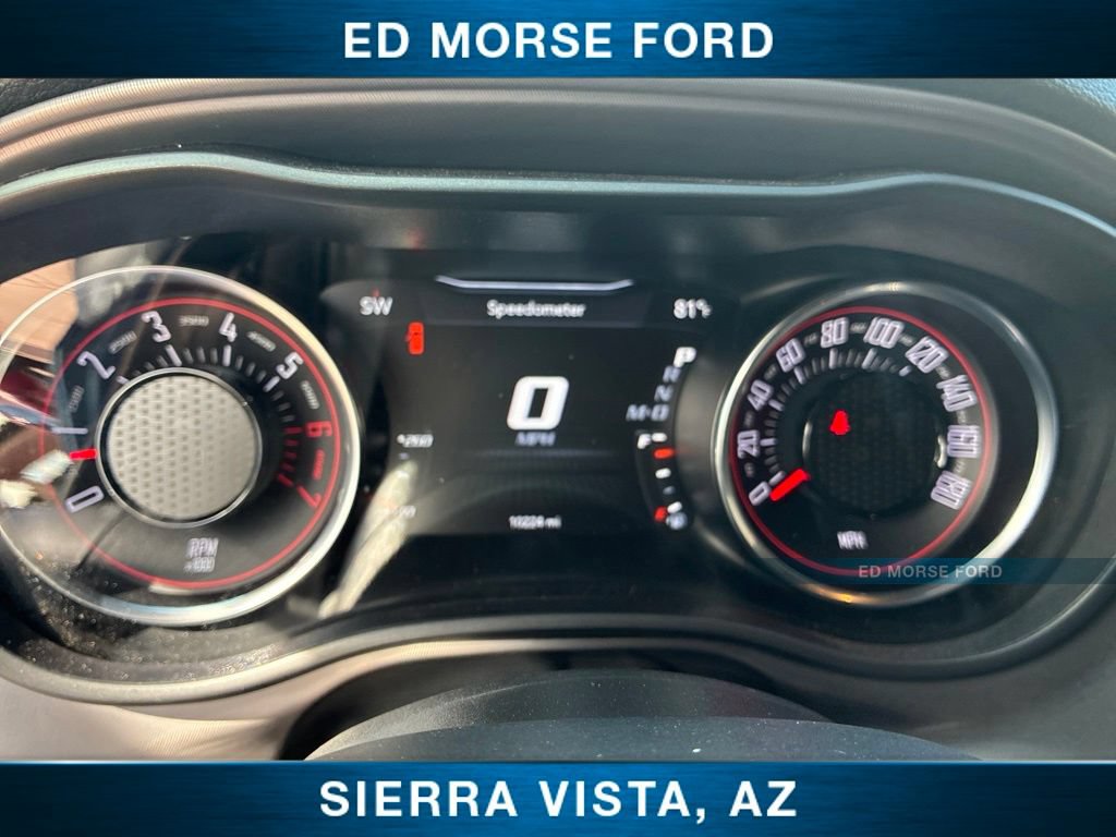 Used 2023 Dodge Challenger R/T Scat Pack RWD image 26