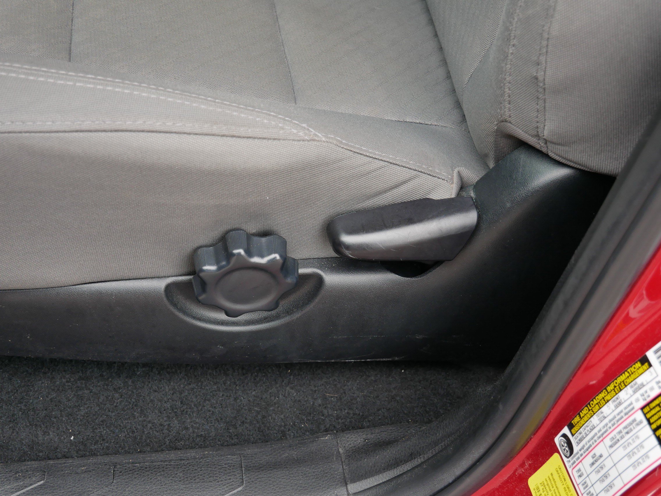 Used 2023 Toyota Tacoma SR AWD/4WD image 19