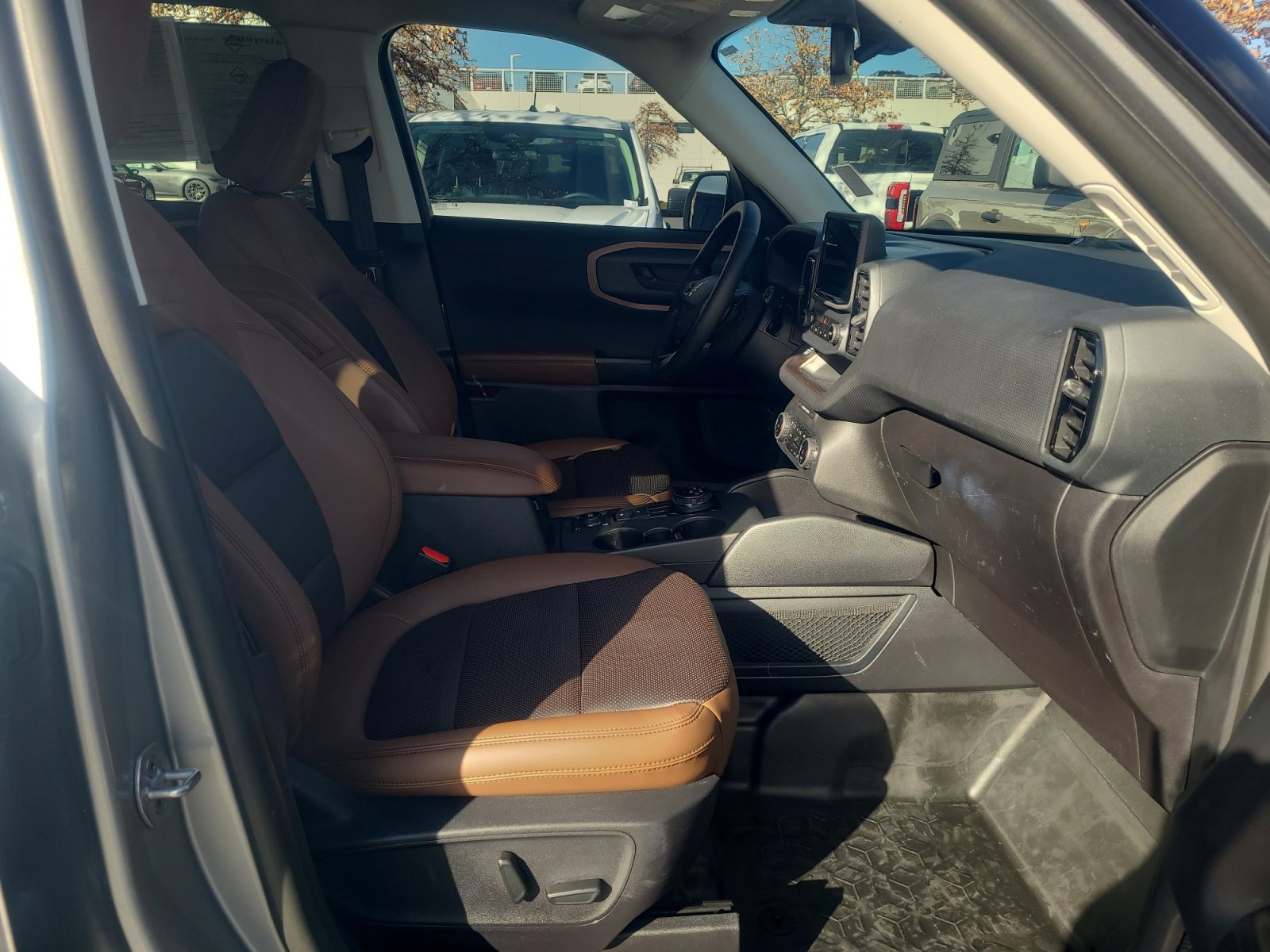 Certified 2023 Ford Bronco Sport Badlands w/ Premium Package image 19