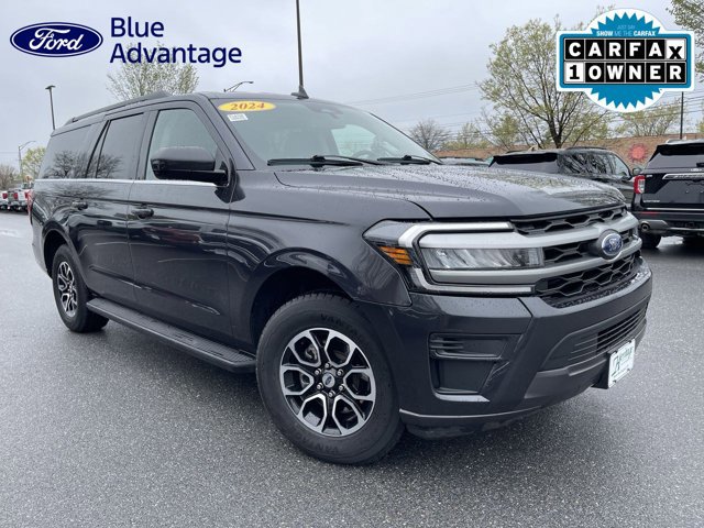 Certified 2024 Ford Expedition Max XLT AWD/4WD image 1