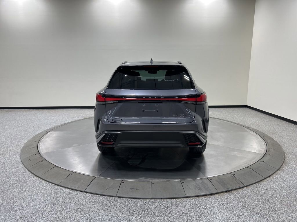 Used 2023 Lexus RX 350 F Sport w/ Cold Area Package image 4