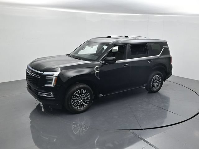 Used 2025 Nissan Armada Platinum AWD/4WD image 47