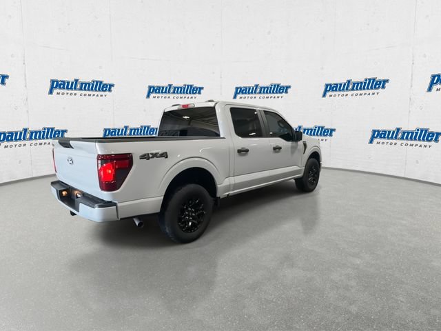 Certified 2025 Ford F150 STX AWD/4WD image 11
