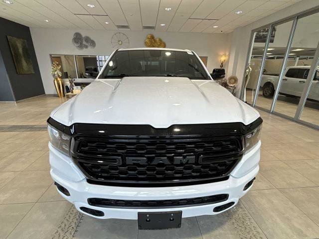 Used 2023 RAM 1500 Big Horn image 8