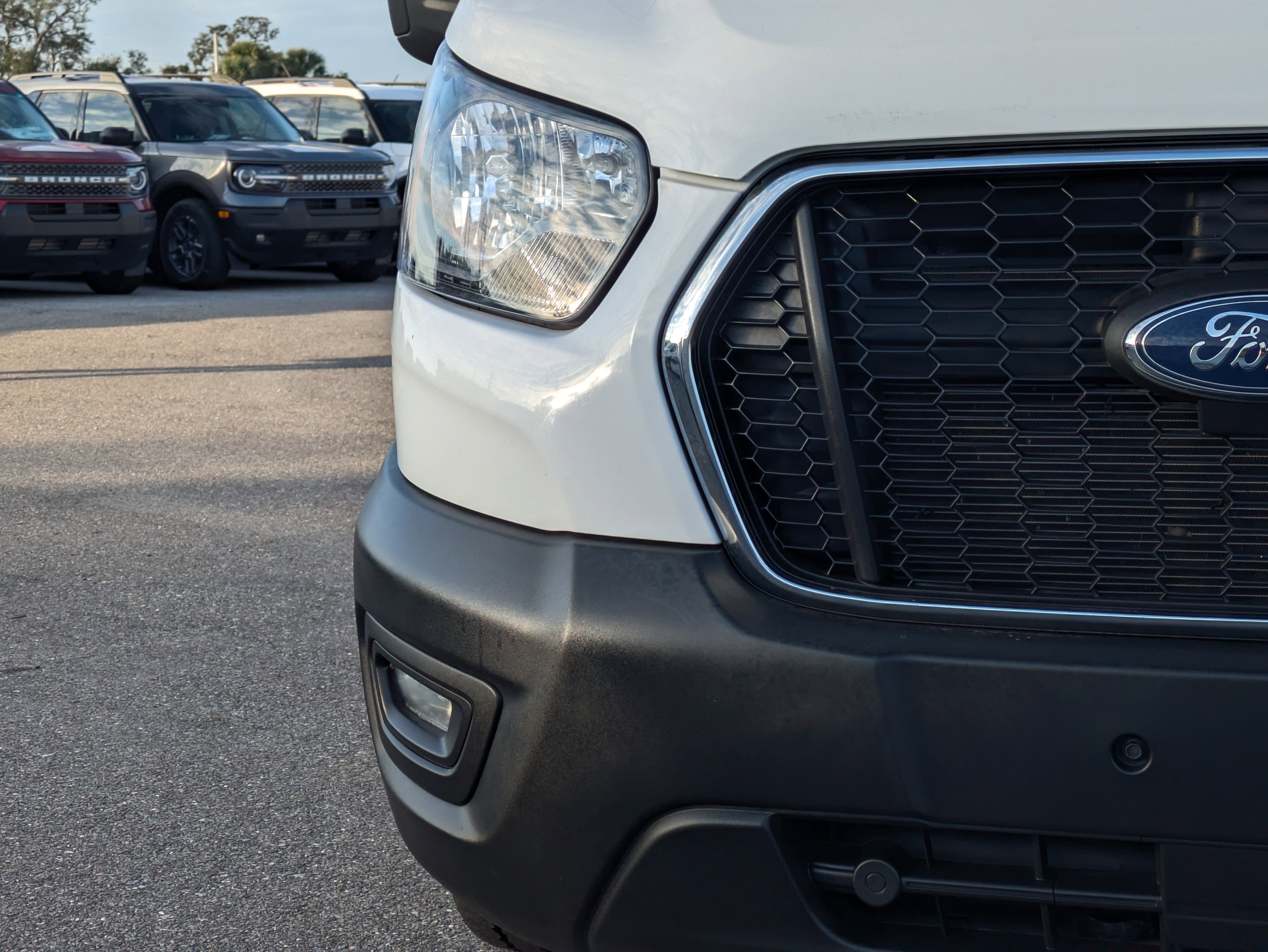 Certified 2024 Ford Transit 250 BASE w/ Exterior Upgrade Package image 9