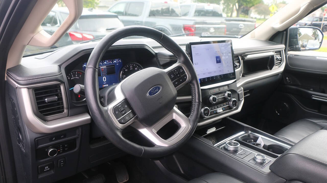 Certified 2023 Ford Expedition Max XLT AWD/4WD image 37