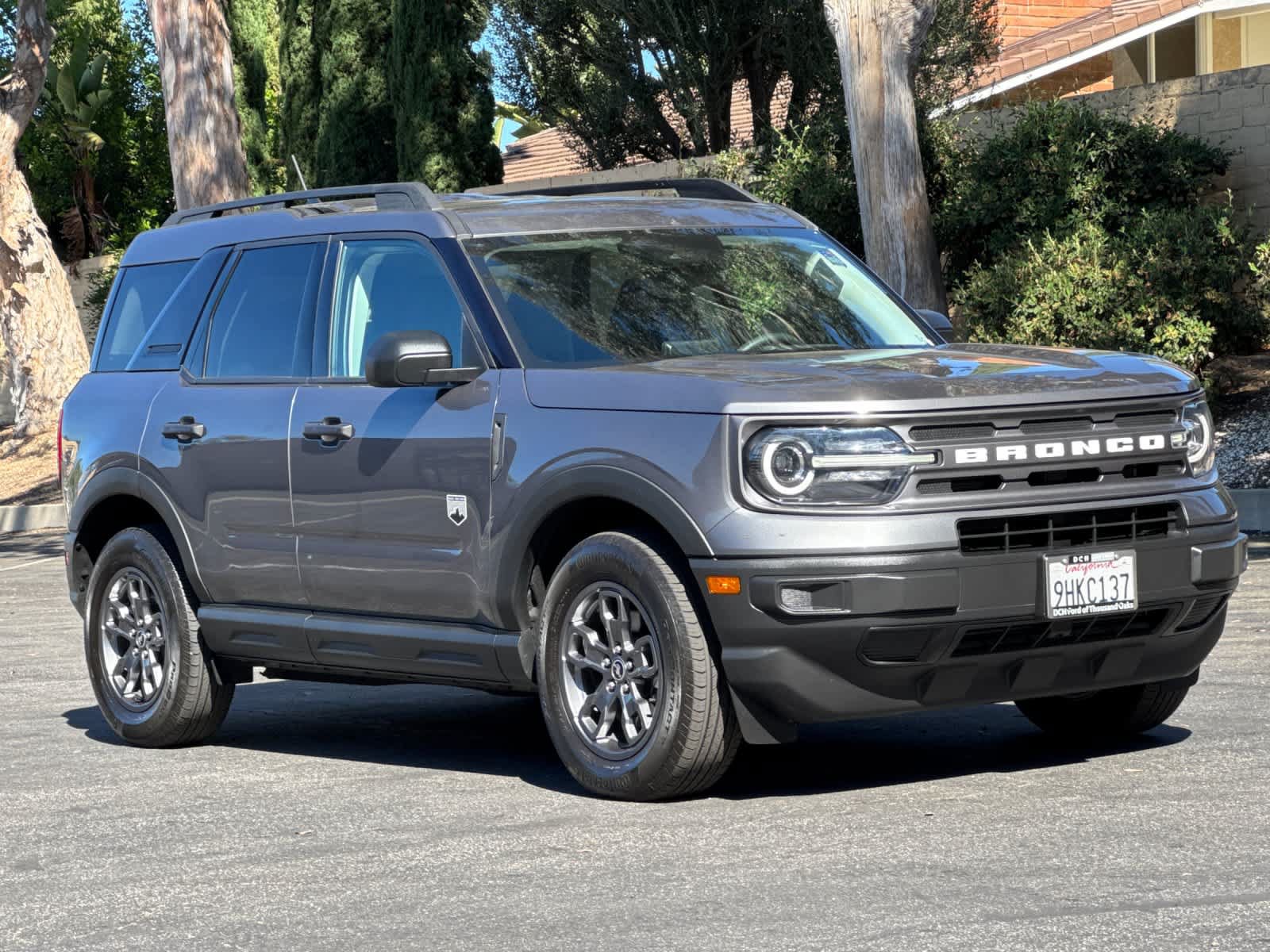Certified 2023 Ford Bronco Sport Big Bend AWD/4WD image 9