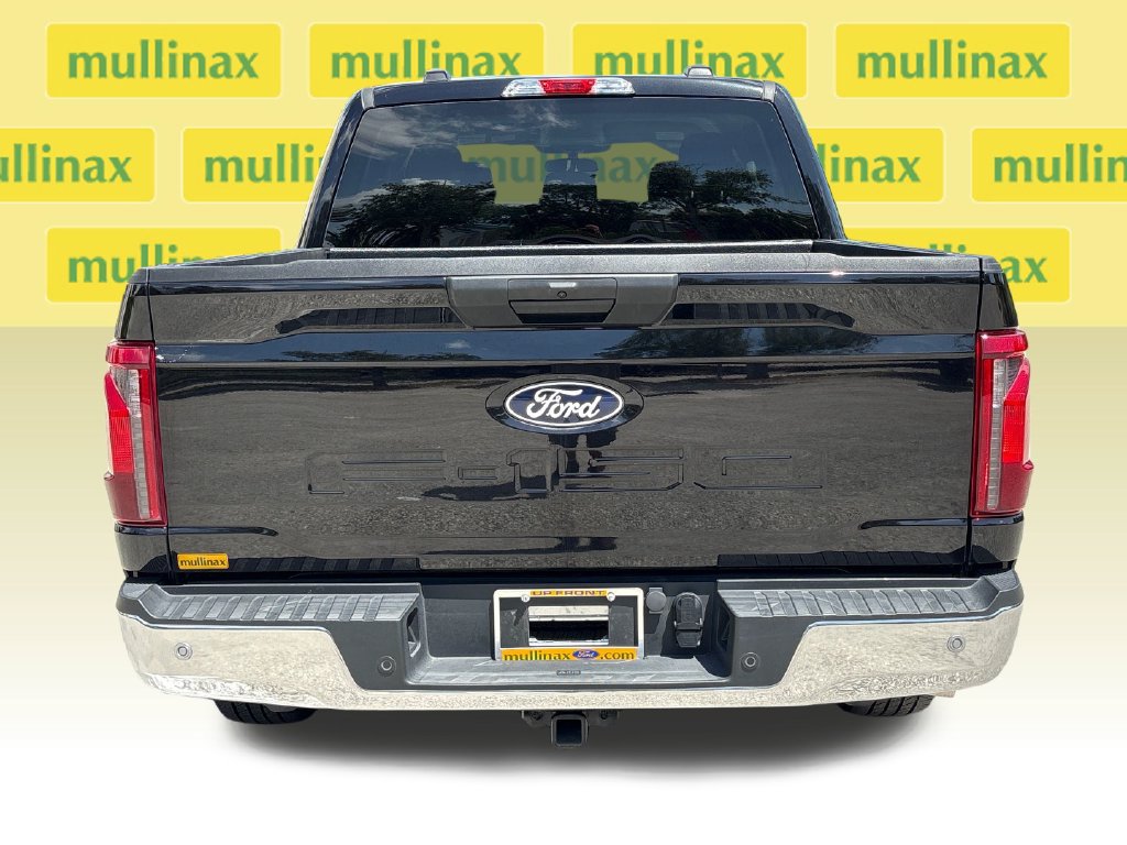 Certified 2025 Ford F150 XLT w/ Equipment Group 301A Standard RWD image 9