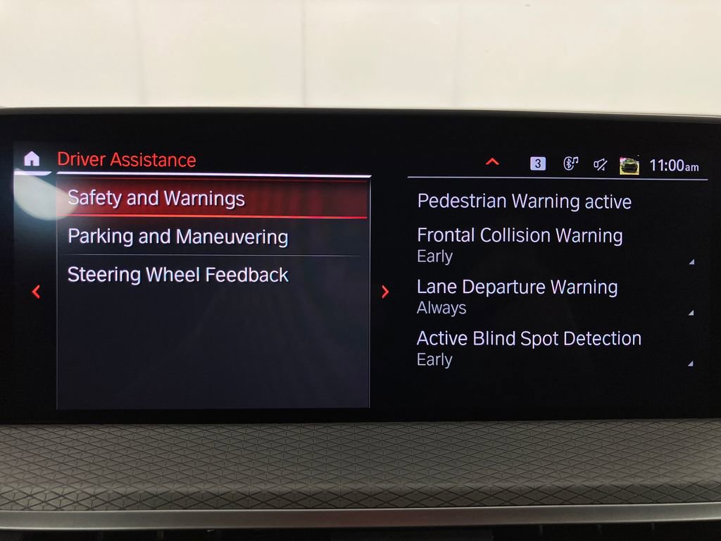 Used 2021 BMW X3 M40i w/ Parking Assistance Package image 27