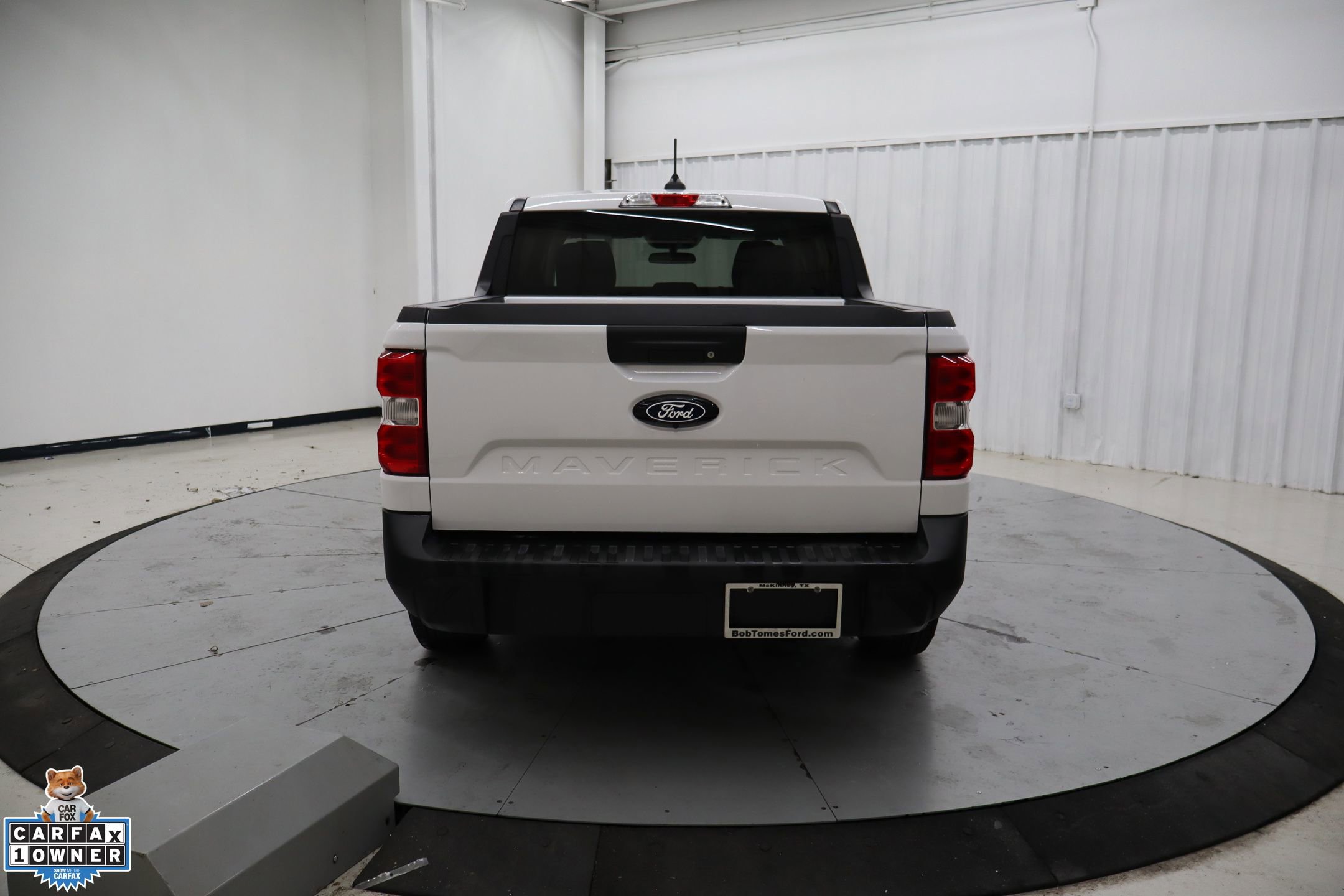 Certified 2025 Ford Maverick XL w/ Equipment Group 102A AWD/4WD image 4