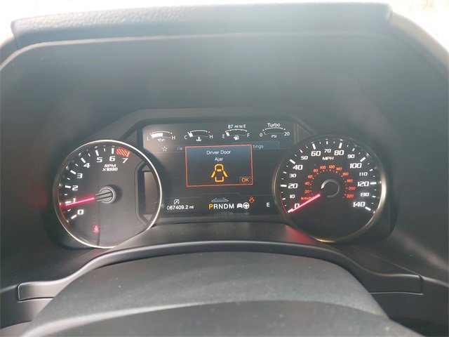 Certified 2020 Ford F150 Raptor w/ Equipment Group 801A Mid image 19