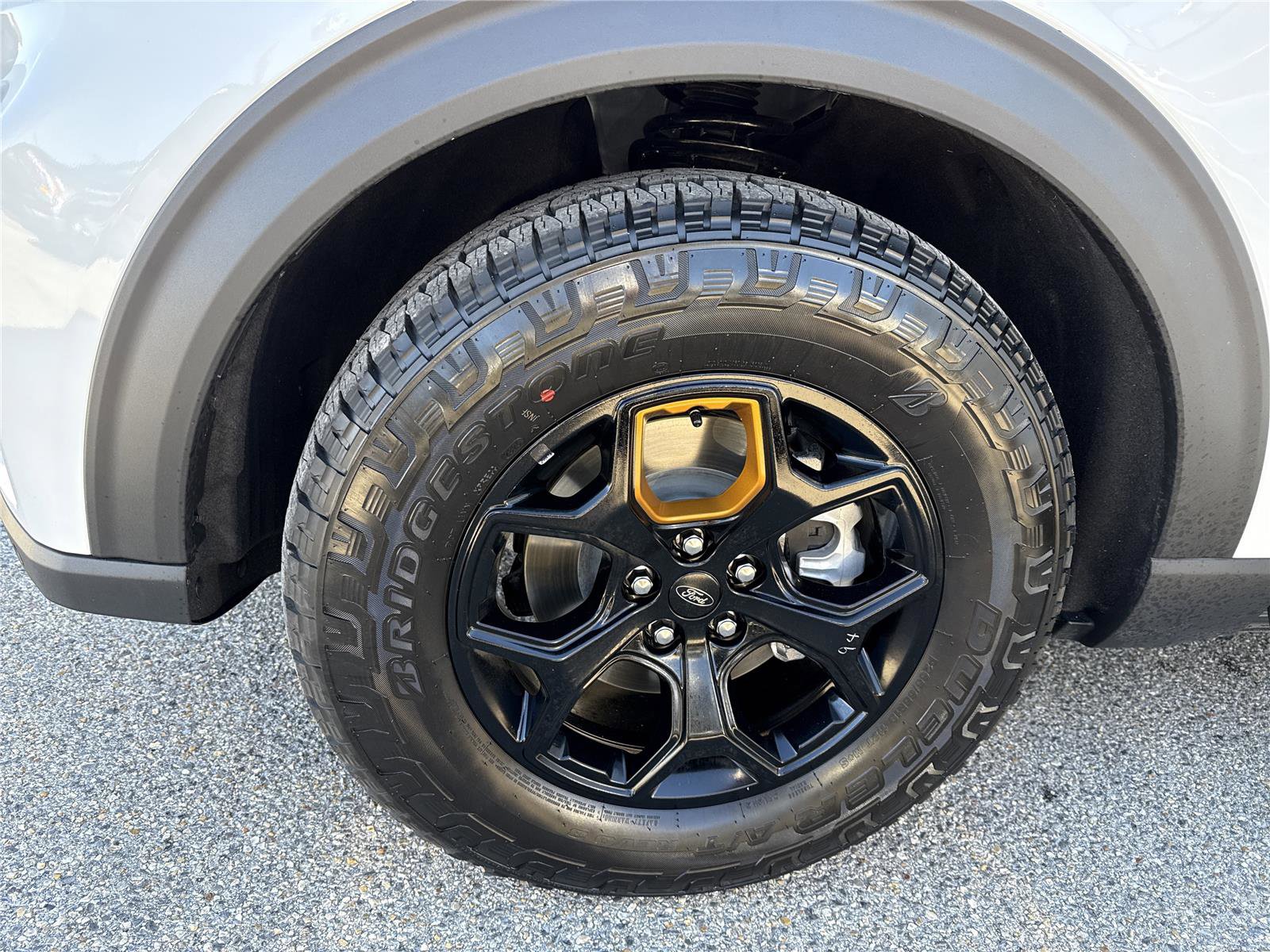 Certified 2026 Ford Explorer Tremor w/ Tremor Convenience Package image 35