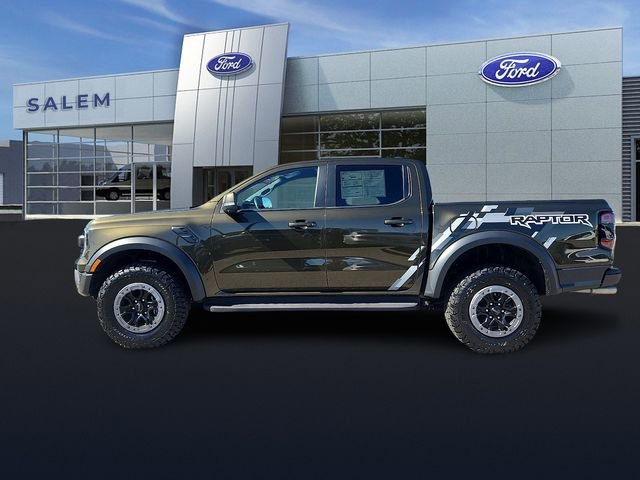 Certified 2025 Ford Ranger Raptor image 5