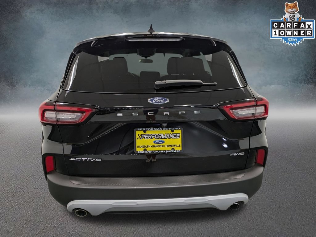 Certified 2023 Ford Escape Active AWD/4WD image 5