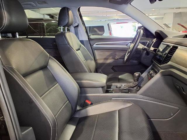 Used 2022 Volkswagen Atlas SE AWD/4WD image 30