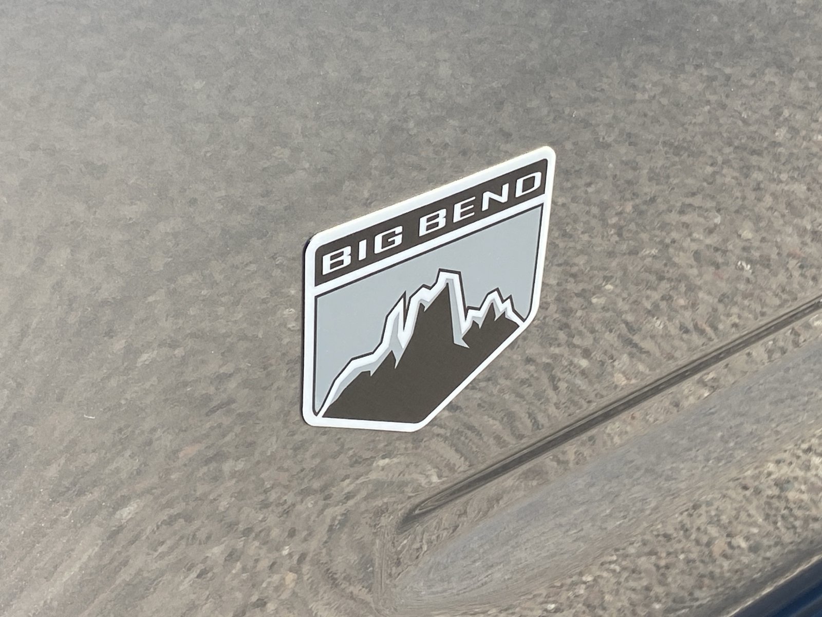 Certified 2024 Ford Bronco Sport Big Bend w/ Convenience Package AWD/4WD image 39