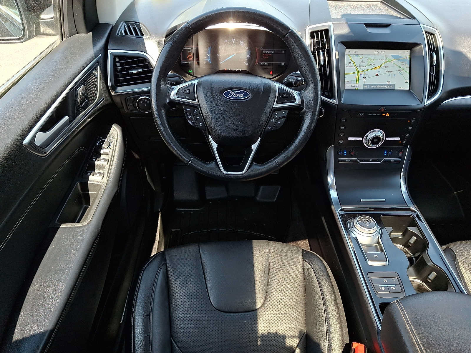 Certified 2020 Ford Edge Titanium w/ Equipment Group 301A AWD/4WD image 12