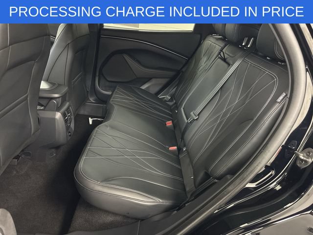 Certified 2025 Ford Mustang Mach-E Select AWD/4WD image 13