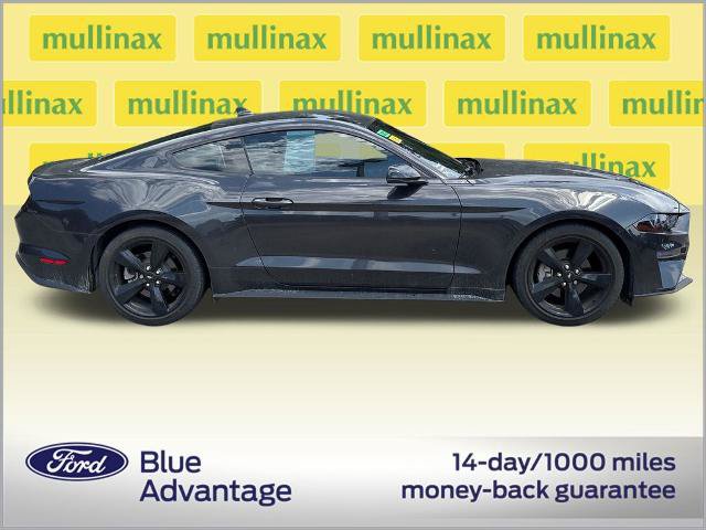 Certified 2022 Ford Mustang Premium w/ Equipment Group 201A RWD video 2