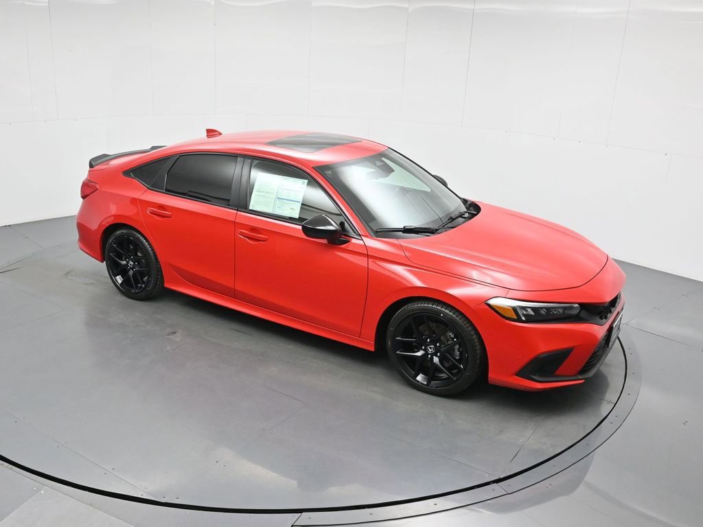 Used 2024 Honda Civic Si image 4
