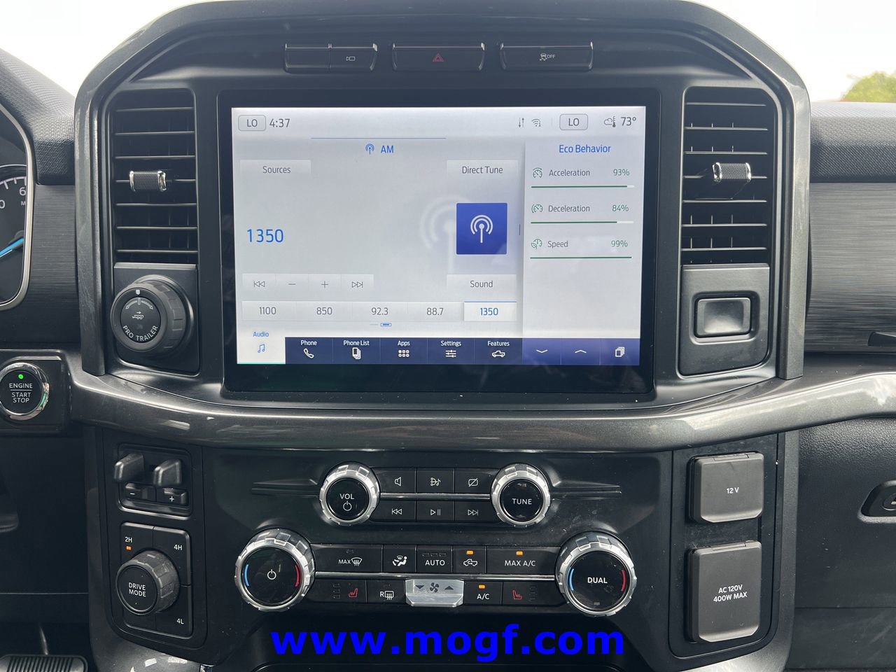 Certified 2022 Ford F150 XLT w/ Equipment Group 302A High image 12