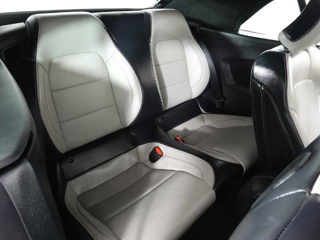 Certified 2025 Ford Mustang Premium RWD image 21