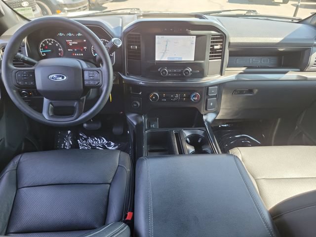 Certified 2023 Ford F150 XL w/ STX Appearance Package RWD image 4