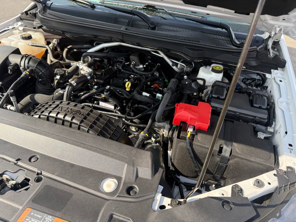 Certified 2023 Ford Ranger Lariat w/ FX4 Off-Road Package AWD/4WD image 54