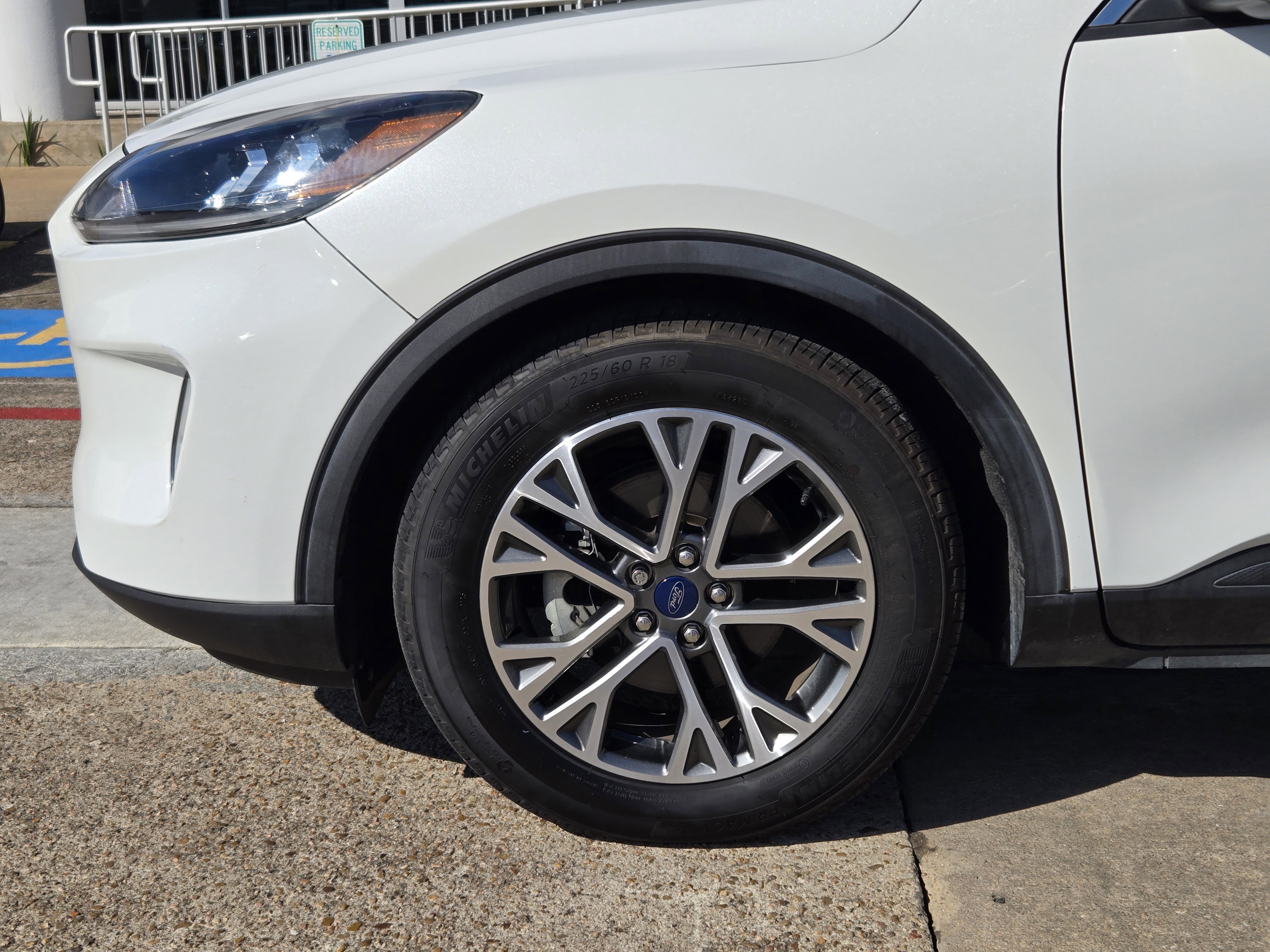 Certified 2020 Ford Escape SEL image 5